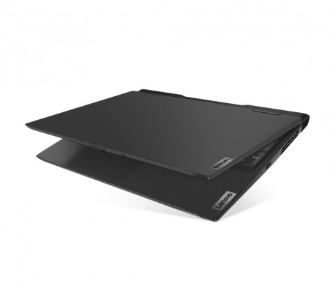 Lenovo IdeaPad Gaming 3 16IAH7 IntelCore i5-12450H 16" WQXGA IPS 500nits AG 165Hz 16GB DDR4 3200 SSD512 NVIDIA GeForce RTX 3060 6GB GDDR6 NoOS Onyx Grey - Galeria zdjęcie 3