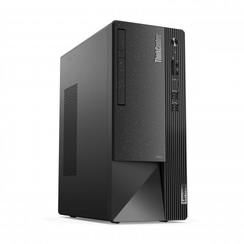 Lenovo ThinkCentre Neo 50t G4 TWR i5-13400 16GB DDR4 SSD512 UHD 730 DVD W11Pro Black 3Y OnSite - Galeria zdjęcie 3