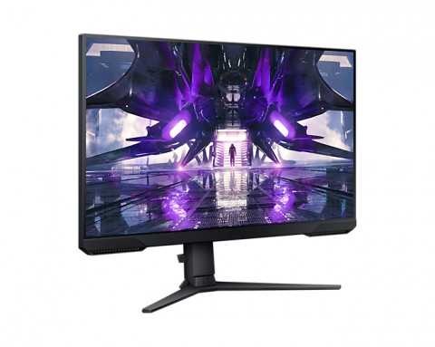 MONITOR SAMSUNG ODYSSEY G3 LED 27" LS27AG300NRXEN - Galeria zdjęcie 5