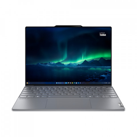 Lenovo ThinkBook 13x G4 IMH Ultra 9 185H 13.5" 2.8K 120Hz 500nits AG 32GB LPDDR5x-8400 SSD1TB Intel Arc Graphics W11Pro 3Y OnSite Luna Grey - Galeria zdjęcie 1