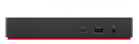 Stacja dokująca Lenovo USB-C 90W 40B50090EU - Galeria zdjęcie 2