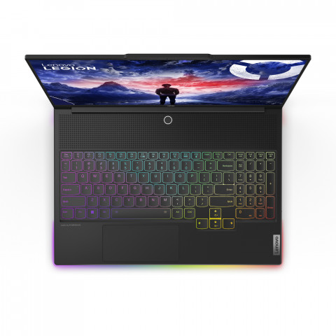 Lenovo Legion 9 16IRX9 i9-14900HX 16" 3.2K Mini LED 1200nits AG 64GB DDR5 5600 SSD2TB GeForce RTX 4090 16GB W11Pro Carbon Black - Galeria zdjęcie 5