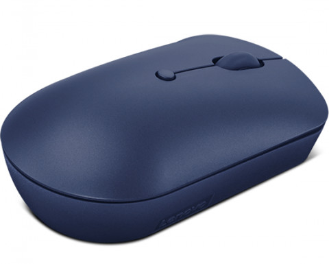 Mysz Lenovo 540 USB-C Wireless Compact Mouse Abyss Blue - Galeria zdjęcie 3