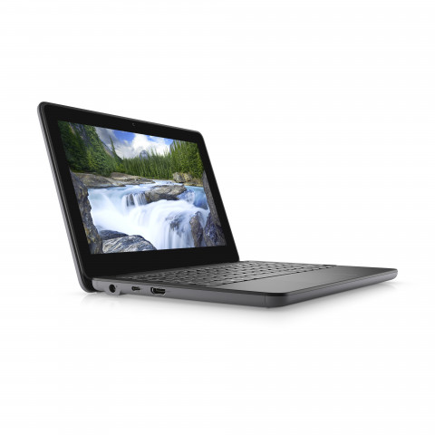 Dell Latitude 11-31200 Pentium QuadCore N6000 11,6"HD AG 8GB_2933MHz SSD128 BT5 USB-C W11Pro (REPACK) 2Y Titan Gray - Galeria zdjęcie 3