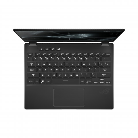 ASUS ROG Flow X13 Ryzen 9 5980HS 13.4" WQUXGA 60Hz IPS 300nits Glossy 32GB DDR4 SSD1TB GeForce GTX 1650 Cam Win10 62WHrs Black Supernova Edition - Galeria zdjęcie 4