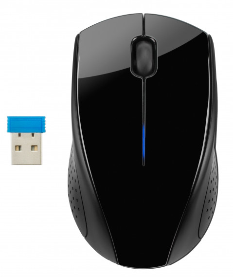 HP Wireless Mouse 220 czarna 3FV66AA - Galeria zdjęcie 1