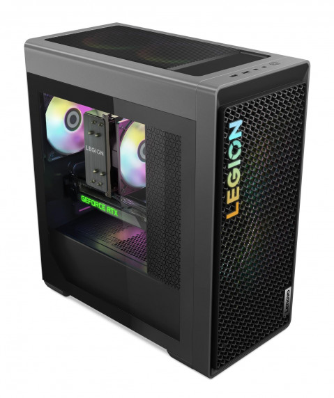 Lenovo DT Legion T5 26IRB8 I7 14700KF/32 GB/2TB SSSDW11 HOME/RTX4070Ti SUPER/90UU00N3PL - Galeria zdjęcie 10