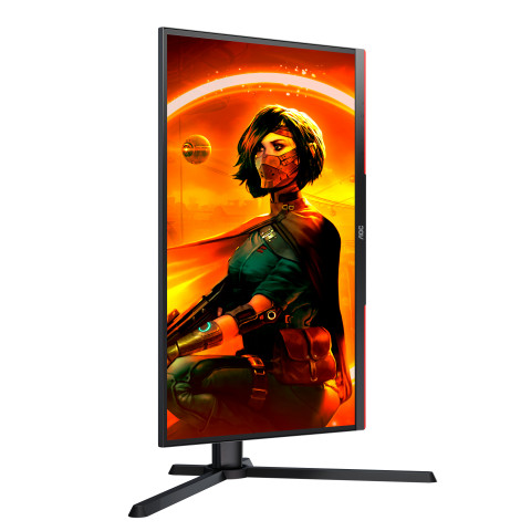 MONITOR AOC LED 24,5" 25G3ZM/BK 240Hz - Galeria zdjęcie 10