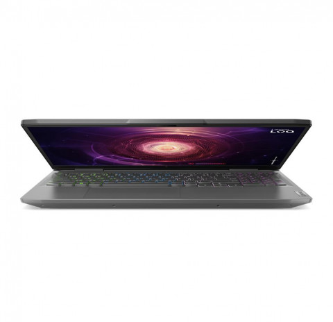 Lenovo LOQ 15APH8 Ryzen 5 7640HS 15.6" FHD IPS 350nits AG 144Hz 16GB DDR5 5600 SSD1TB GeForce RTX 4060 8GB NoOS Storm Grey - Galeria zdjęcie 6