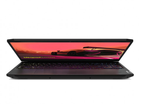 Lenovo IdeaPad Gaming 3 15ACH6 Ryzen 5 5500H 15.6" FHD IPS 300nits AG 144Hz 16GB DDR4 3200 SSD512 GeForce RTX 2050 4GB Win11 Shadow Black - Galeria zdjęcie 6