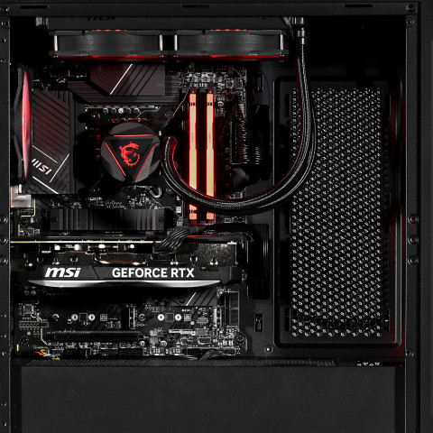 Komputer Actina PB MSI 7800X3D/32GB/2TB/RTX4080S/750W/W11H - Galeria zdjęcie 8