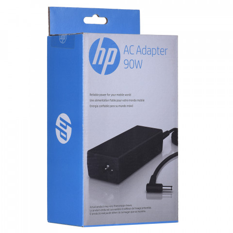 Zasilacz sieciowy HP 90W Smart Power AC Adapter czarny W5D55AA - Galeria zdjęcie 5