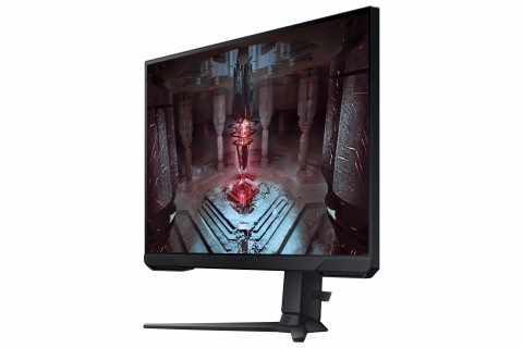 MONITOR SAMSUNG ODYSSEY G5 LED 27" LS27CG510EUXEN - Galeria zdjęcie 7