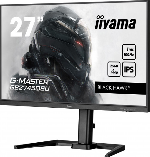 MONITOR IIYAMA LED 27" GB2745QSU-B1 - Galeria zdjęcie 13