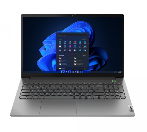 Lenovo ThinkBook 15 G4 i5-1235U 15,6"FHD AG 300 nit IPS 16GB_3200MHz SSD512 IrisXe Aluminium TB BLK 45Wh W11Pro 3Y OnSite - Galeria zdjęcie 1