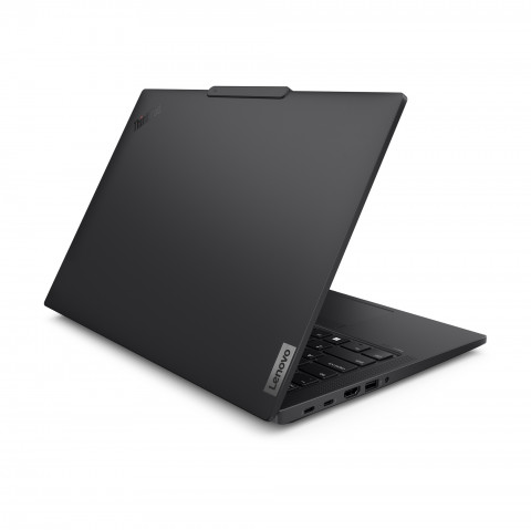 Lenovo ThinkPad T14 G5 Ultra 7 155U 14.0"WUXGA IPS 60Hz 400nits AG 32GB DDR5 SSD1TB Intel Graphics 52.5Wh W11Pro Black 3Y OnSite - Galeria zdjęcie 12