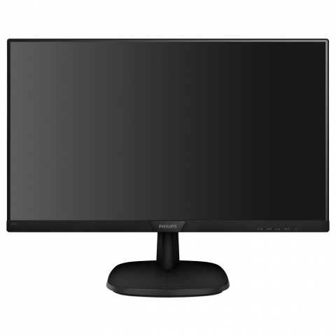 Monitor Philips 273V7QJAB/00, 27'', panel IPS, D-Sub/HDMI/DP, głośniki - Galeria zdjęcie 6