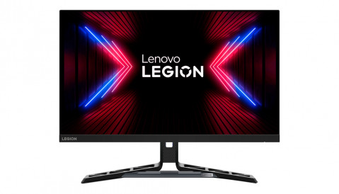 Lenovo Legion R27q-30 27" IPS 165Hz 350nits AG HDMI, DP Raven Black - Galeria zdjęcie 1