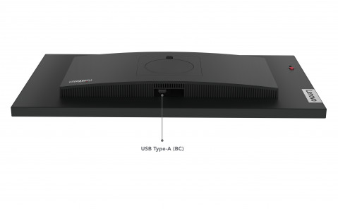 Lenovo ThinkVision P24q-30 IPS 60Hz 300nits AG HDMI DP USB Raven Black 3Y - Galeria zdjęcie 14