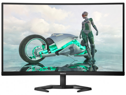 MONITOR PHILIPS LED 27" 27M1C3200VL/00 165Hz - Galeria zdjęcie 2