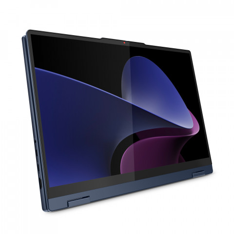 Lenovo 5-16IRU9 Core 7 150U 16" WUXGA Touch 16GB SSD1TB BT BLKB FPR x360 Win11 Cosmic Blue (REPACK) 2Y - Galeria zdjęcie 8