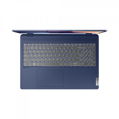 Lenovo FLEX-5-16IRU8 i7-1355U 16"WUXGA Touch IPS 16GB SSD512 BT BLKB FPR x360 Win11 Abyss Blue (REPACK) 2Y - Galeria zdjęcie 10