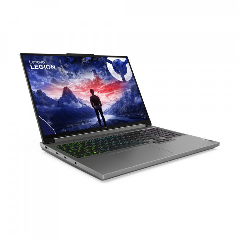 Lenovo Legion 5 16IRX9 83DG00EPPB i5-13450HX 16" WQXGA 165Hz 16GB 512SSD RTX4060 DLSS 3 NoOS - Galeria zdjęcie 2