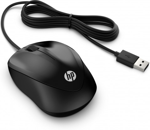 Mysz HP 1000 Wired - Galeria zdjęcie 2