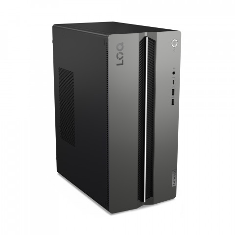 Lenovo LOQ Tower 17IRR9 i5-14400F 16GB DDR5 4800 SSD1TB GeForce RTX 3050 6GB NoOS Luna Grey/Raven Black - Galeria zdjęcie 7