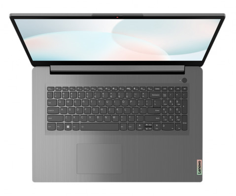 Lenovo IdeaPad 3 17ABA7 Ryzen 3 5425U 17.3" FHD IPS 300nits AG 8GB DDR4 3200 SSD512 AMD Radeon Graphics Win11 Arctic Grey - Galeria zdjęcie 1