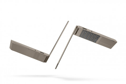 Lenovo 3i-15ITL05 i3-1115G4 15,6"FHD 8GB SSD512 IrisXe_G4 BT FPR Win10 (REPACK) 2Y Almond - Galeria zdjęcie 11