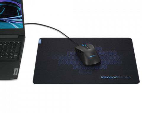 Lenovo IdeaPad Gaming Cloth Mouse Pad M Dark Blue - Galeria zdjęcie 5