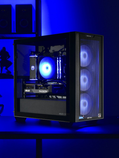 Komputer Actina PB ASUS 5600/16GB/1TB/RX7600/500W - Galeria zdjęcie 18