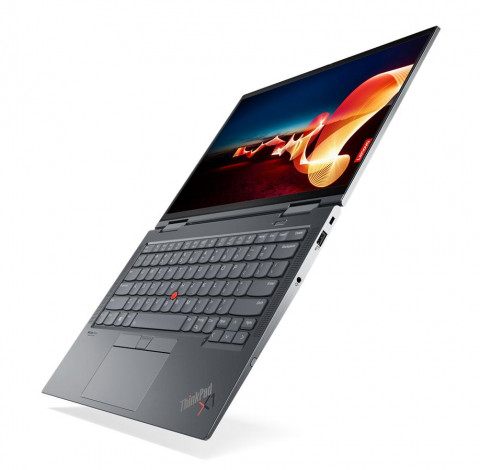 Lenovo ThinkPad X1 YOGA G6 i5-1135G7 14"WUXGA TouchScreen 400nit IPS 8GB_4266MHz SSD256 IrisXe BLK x360 W11Pro (REPACK) 2Y - Galeria zdjęcie 16