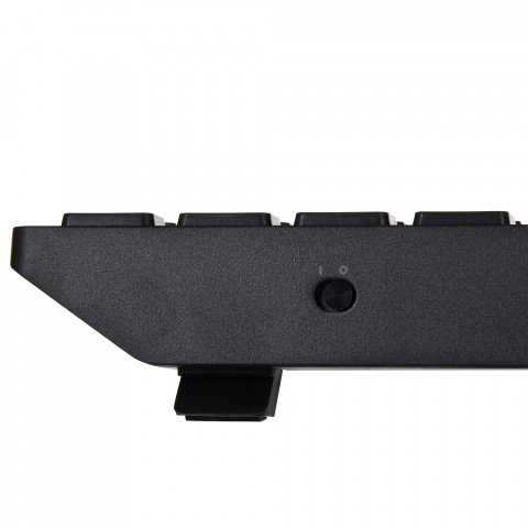 Dell Pro Wireless Keyboard and Mouse - KM5221W - US International (QWERTY) (RTL BOX) - Galeria zdjęcie 4