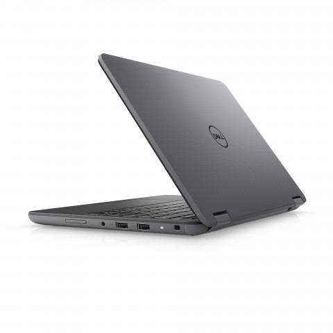 Dell Latitude 11-31200 Pentium QuadCore N6000 11,6"HD AG 8GB_2933MHz SSD128 BT5 USB-C W11Pro (REPACK) 2Y Titan Gray - Galeria zdjęcie 4