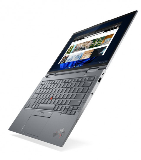 Lenovo X1 Yoga G7 i7-1255U 14" WUXGA IPS 500nits AG 16GB LPDDR5-5200 SSD512 Intel Iris Xe Graphics LTE W11Pro - Galeria zdjęcie 7