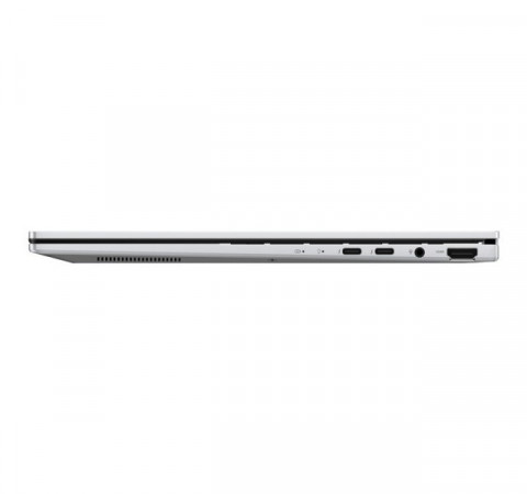 ASUS Zenbook 14 OLED UX3405MA-PP174W Ultra 5 Processor 125H 14.0" 3K 120z 400nits Glossy 16GB LPDDR5X SSD1TB Intel Arc Graphics WLAN+BT Cam 75WHrs Win11 Foggy Silver - Galeria zdjęcie 2