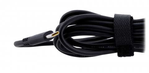 Zasilacz samochodowa Lenovo 65W USB-C DC Travel Adapter 40AK0065WW do notebooka IBM, Lenovo (65W; USB Typ C x USB Typ C) - Galeria zdjęcie 2