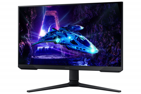 MONITOR SAMSUNG ODYSSEY G3 LED 24" LS24DG300EUXEN - Galeria zdjęcie 6