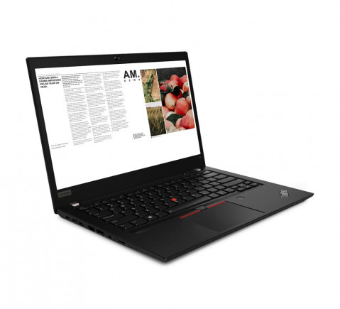 Lenovo ThinkPad T14 G2 i5-1135G7 14"FHD 16GB SSD256 Intel Iris Xe Graphics G7 Keyboard-backlit no onboard Ethernet W10Pro 3Y Onsite +3Y KYD - Galeria zdjęcie 2