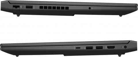 HP VICTUS 16-s0006nw Ryzen 7 7840HS 16,1"QHD AG IPS 300nits 240Hz 32GB DDR5 SSD1TB RTX 4070 8GB Cam1080p No ODD Win11 2Y Mica Silver - Galeria zdjęcie 20