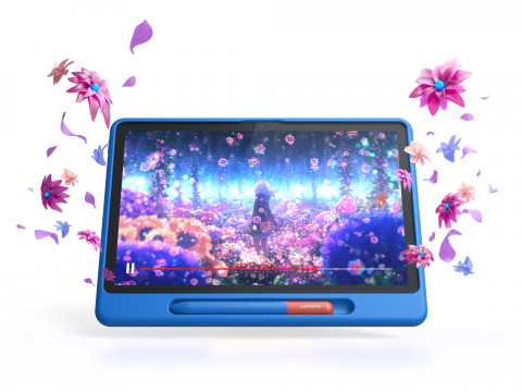 Lenovo Tab Helio G85 10,1" WUXGA 4/128GB Arm Mali-G52 LTE Android Luna Grey - Galeria zdjęcie 14
