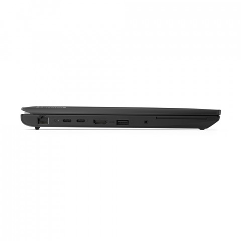 Lenovo ThinkPad L14 Gen 4 i5-1335U 14" FHD IPS 250nits AG 16GB DDR4 3200 SSD512 Intel Iris Xe Graphics W11Pro Thunder Black 3Y OnSite - Galeria zdjęcie 5