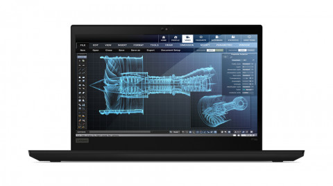 Lenovo ThinkPad P14s G2 i5-1135G7 14"FHD AG 300nit IPS 16GB_3200MHz SSD512 Quadro T500_4GB 2xTB4 BLK FPR 50Wh W11Pro (REPACK) 2Y - Galeria zdjęcie 3