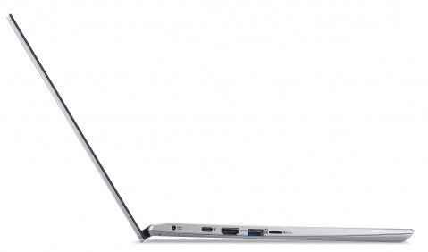 Acer TravelMate Spin 3 SP314-54N i5-1035G4 14"FHD Touch 8GB LPDDR4 SSD1TB IrisXe KlawDE Win10 Silver - Galeria zdjęcie 7