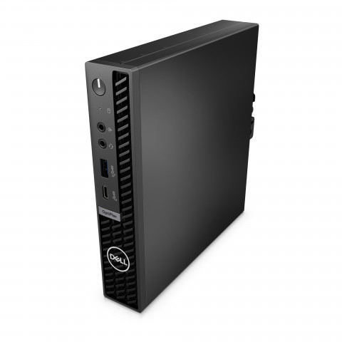 Dell Optiplex 7010 MFF Plus i7-13700T 16GB DDR5 4400 SSD256 UHD Graphics 770 WLAN + BT Kb & Mouse W11Pro 3Y - Galeria zdjęcie 3