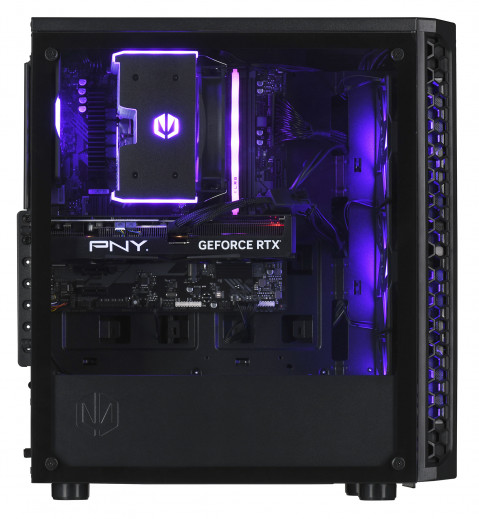 Actina ENDORFY 13600kF/16GB/1TB/RTX4070S/700W - Galeria zdjęcie 3