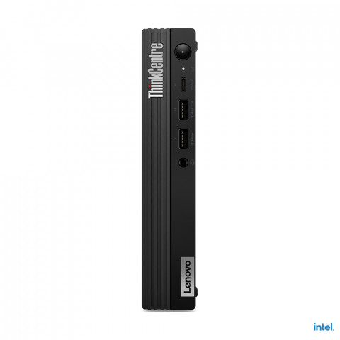 Lenovo ThinkCentre M80q G3 Tiny i5-12500T 16GB DDR5 SSD256 UHD 770 W11Pro Black 3Y OnSite - Galeria zdjęcie 1