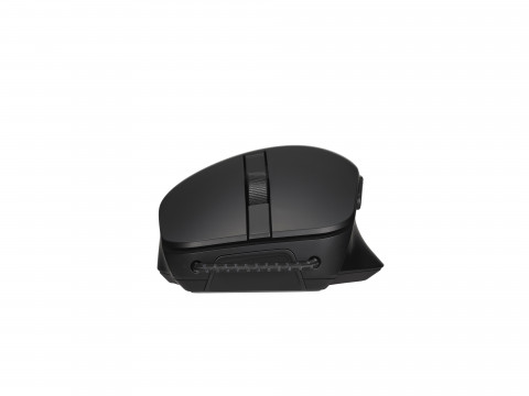 Mysz bezprzewodowa ASUS SmartO Mouse czarna - Galeria zdjęcie 3